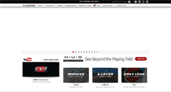 Desktop Screenshot of empirepaintball.com